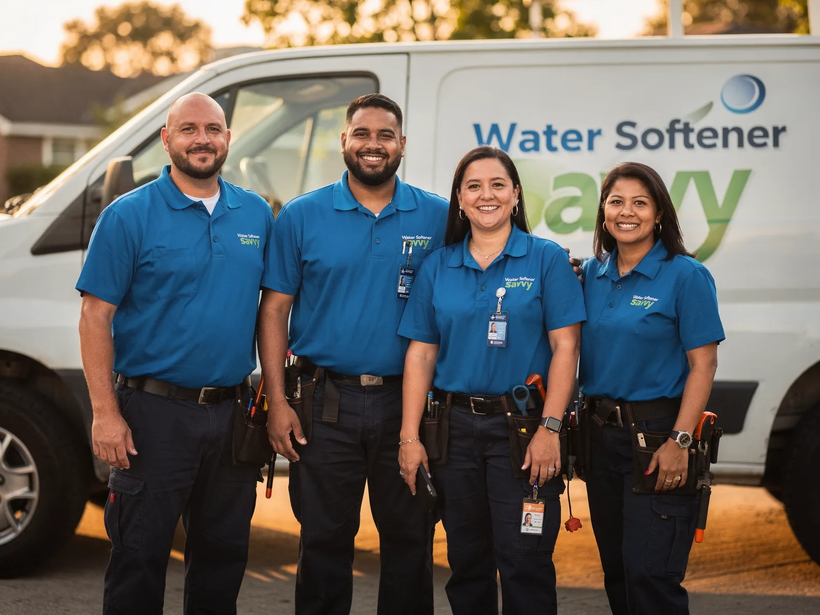 Water Softener Installation company in Hartline, WA