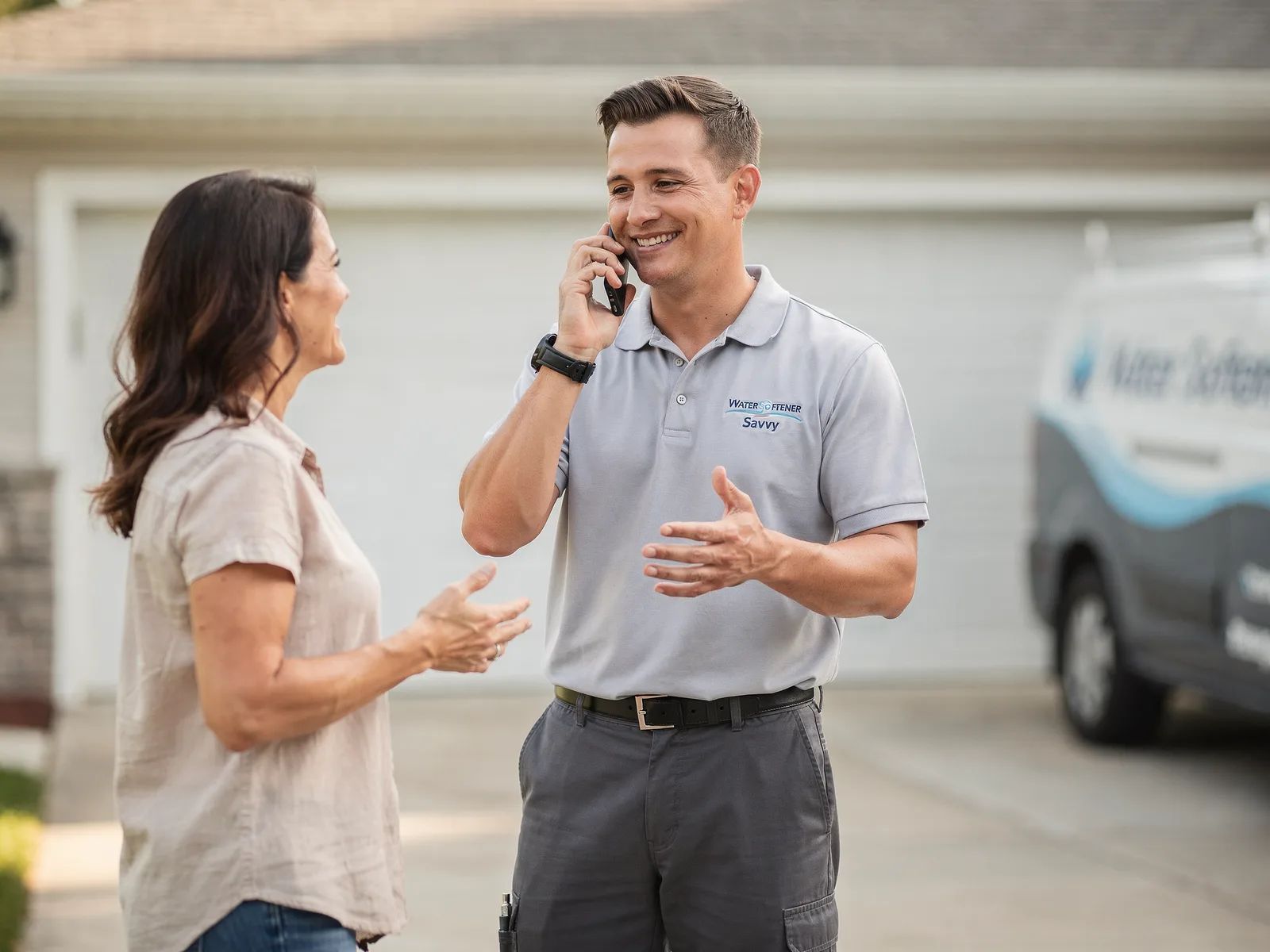 Water Softener Installation Hartline, WA FAQs